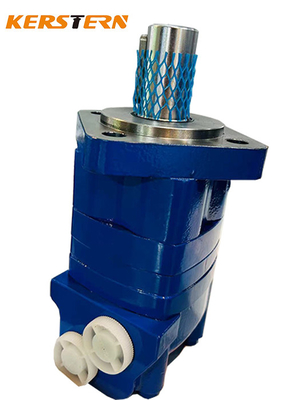 Experience Unmatched Power with High Torque Hydraulic Motors