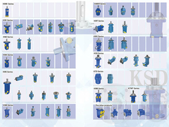 Witamy w chińskiej fabryce hydraulicznej!