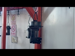 Hydrauliczny silnik orbitalny (w Chinach)