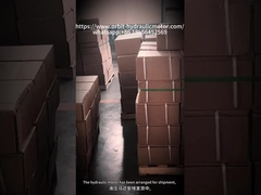 Wiodąca technologia silników hydraulicznych o dużym momentu obrotowym