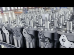 Silniki hydrauliczne chińskich producentów