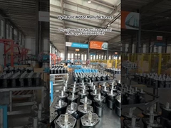 Producenci silników hydraulicznych