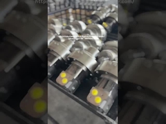 OMS BM5 / KM5 Hydraulic Brake Orbit Motor For Drilling Rig