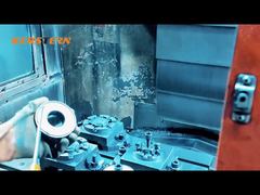 Precyzyjnie obrobiony silnik hydrauliczny cyklo, uniwersalny zamienny silnik hydrauliczny do minikoparki F