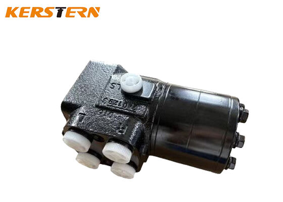 High Torque Hydraulic Wheel Motor with Low Start Up Pressure and Shaft Seal Capable of Bearing High Back Pressure for Industrial