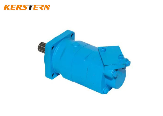25Mpa Cast Iron BMER Motor Orbit Hydraulic Tapered Shafts Motor Sauer 
