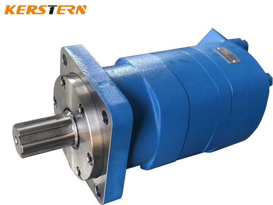 kupować Silnik hydrauliczny z wielowypustową orbitą Eaton serii 6000 KM6 z kołnierzem kwadratowym online manufacture