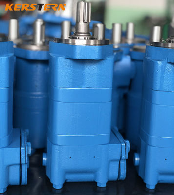 kupować 50 ml / R OMS MS BMSY BM5 315cc Hydrauliczny silnik orbitalny Wysoki moment obrotowy Dc 8 do 20Mpa online manufacture