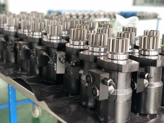 kupować OMH Seria BMH Orbit Motor Hydrauliczny wysokociśnieniowy stożkowy wysoki moment obrotowy online manufacture
