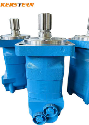 kupować Niski poziom hałasu Wysokiej prędkości silnik hydrauliczny dla płynnego działania Długość wału 50 mm online manufacture