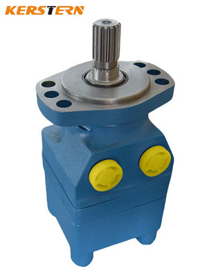 kupować 125-750 cm3 Wysoki moment obrotowy Silnik hydrauliczny Zwiększ moc maszyny online manufacture