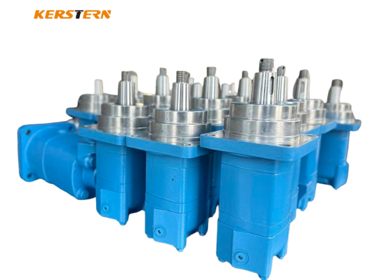 kupować Kompaktowy silnik hydrauliczny na kółkach z możliwością obciążenia od 195 do 625 ml na obrót Idealny do urządzeń mobilnych online manufacture