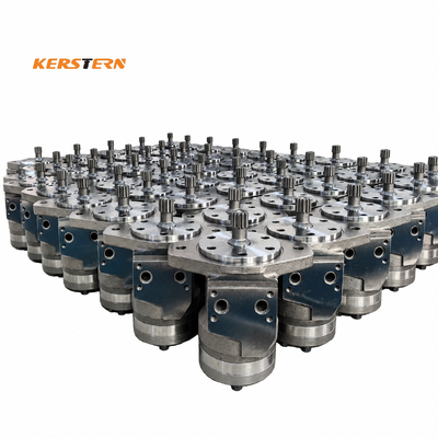 kupować Zamiennik hydraulicznego silnika orbitalnego do Danfoss 11302582 | Silnik Geroler LSHT 113cc | Obudowa żeliwna online manufacture