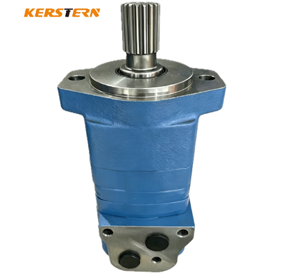 kupić Ciężki LSHT Orbital Hydraulic Motor serii KM5 z zawórem dyskowym i podwójnymi rzędami łożysk rolowych, 80 ‰ 500 ml/h online manufacture