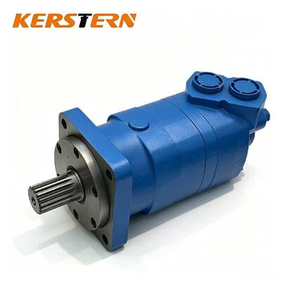 kupić Silnik hydrauliczny serii KM6 6000 Wysokowydajny silnik hydrauliczny o wysokim momencie obrotowym OEM online manufacture