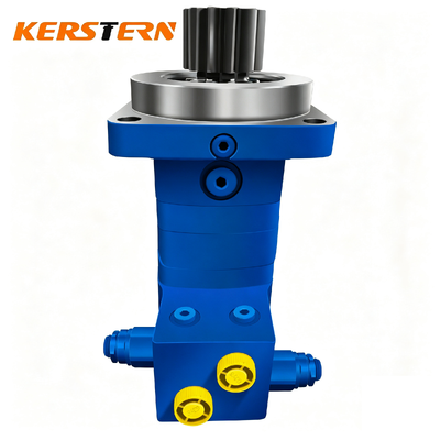 kupić Silnik obrotowy 2,5K Silnik hydrauliczny Eaton  Orbit do minikoparki online manufacture
