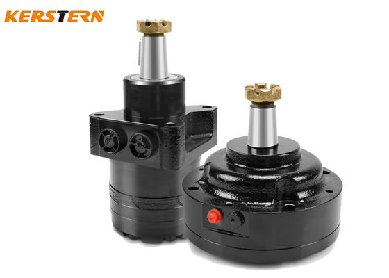 kupować 9MPA 17,5MPA Napęd hydrauliczny z napędem bezpośrednim Hydrauliczny napęd gąsienicowy Moto Rhombus Flange online manufacture
