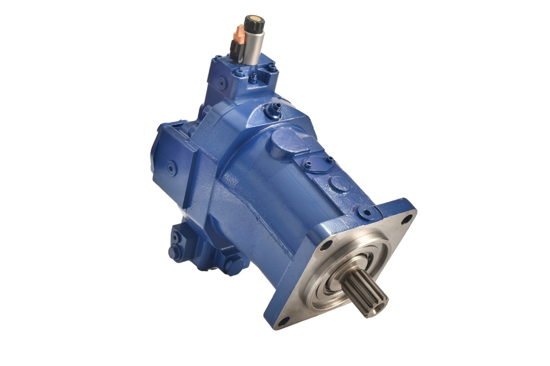 Aerospace Engineering Closed Circuit Hydraulic Pump 3300 Rpm 234 Bar