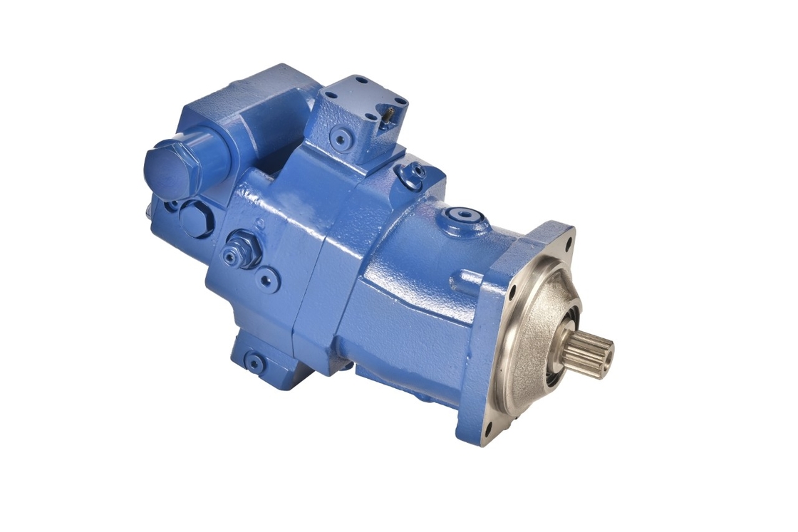 K4VG40  4000 Rpm Hydraulic Closed Pump  For Agricultural Tractors