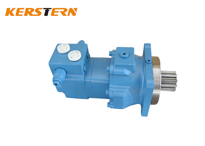 Blue Versatile Orbit Hydraulic Motor Sweepster Parts