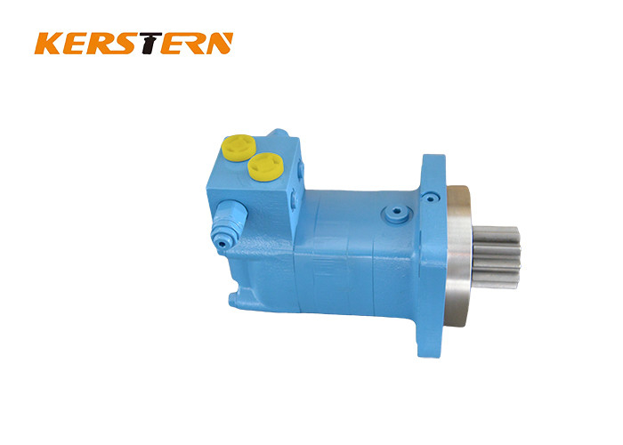 Agricultural Machinery Parts Orbit Hydraulic Motor High Effective