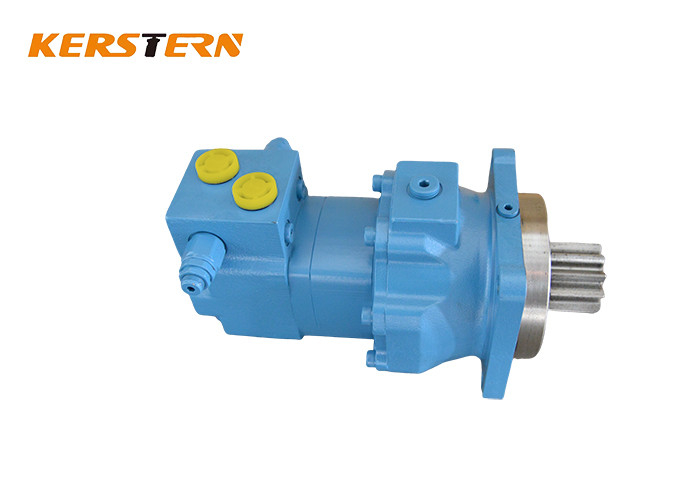 Cast Iron High Torque Hydraulic Motor with Cycloid Structural Style for Heavy-duty Applications
