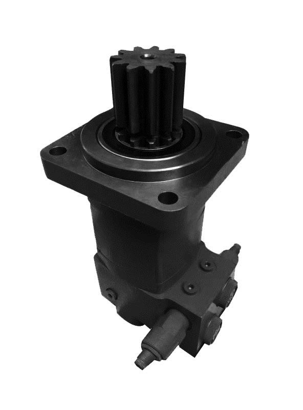 BM5S  Gerotor Hydraulic Orbital Motor Parker Orbital Motor  110rpm