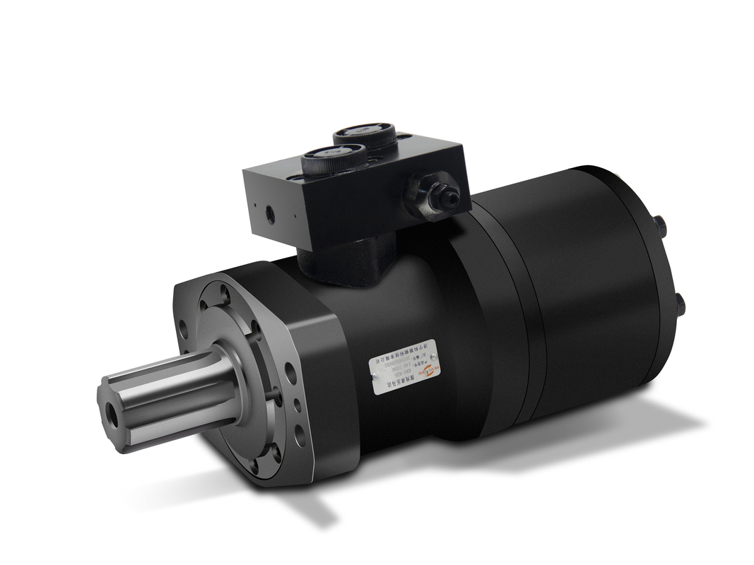 KM4 BM4  Hydraulic Motor