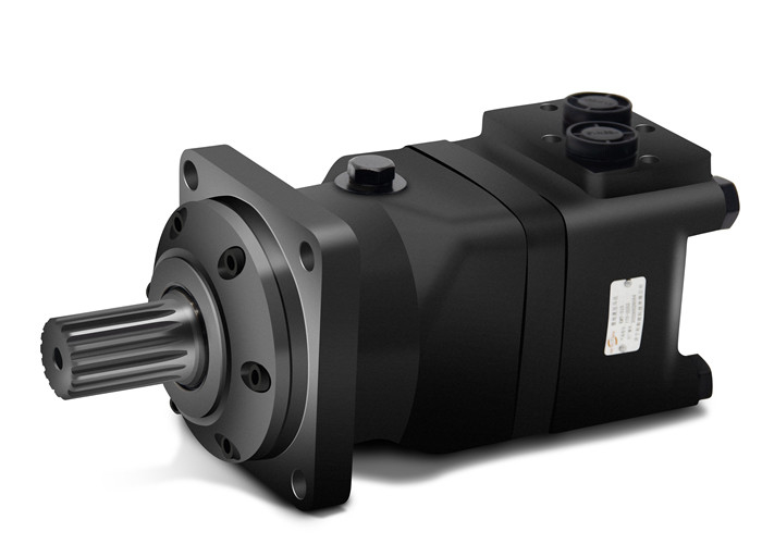 Intermot High Speed Hydraulic Motor  Orbital Hydraulic Gear EATON NHM