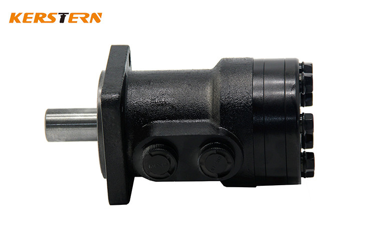 OMR KM2 90kw Sauer  Hydraulic Motor High Flow For Industrial Equipment