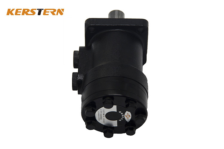 KM1  White Hydraulic Motors   Orbital Hydro Brush Communication