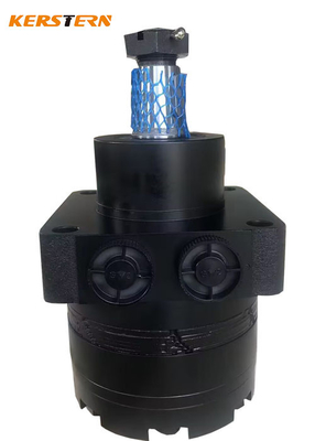 Hydrauliczny silnik orbitalny White Series o niskiej prędkości i wysokim momencie obrotowym dla