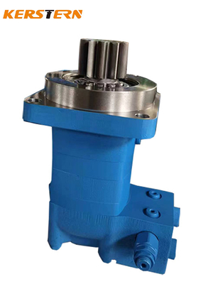 Niski hałas silnik napędowy hydrauliczny o napięciu 220V średnica wału 25 mm