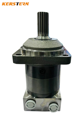 Silnik hydrauliczny orbitalny do maszyny do wtryskiwania formy z tworzyw sztucznych