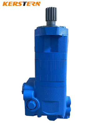 Efektywny hydrauliczny silnik orbitalny o stałym przemieszczeniu dla maszyn rybackich
