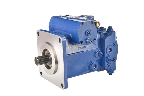 Koparka / żuraw 3600 obrotów na minutę Zamknięta pompa hydrauliczna z 14 T 12/24 DP