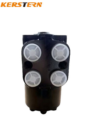 Silnik z hydraulicznym kołem z uszczelnieniem wału i niskim ciśnieniem startowym Idealny do konfiguracji równoległej lub szeregowej w maszynach ciężkich