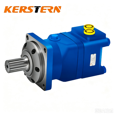Silnik hydrauliczny OMT BMT 300 obr./min  Orbital Motor High Rpm