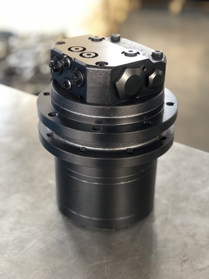 Dwubiegowy hydrauliczny silnik orbitalny Eaton