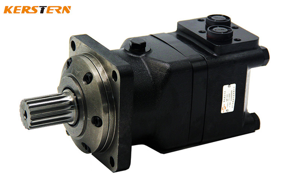 Silnik hydrauliczny OMT BMT 300 obr./min  Orbital Motor High Rpm