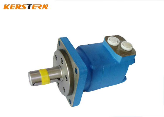 KM2 (OMR JS) Silnik hydrauliczny Eaton Orbit 128 obr./min Silnik  High Speed