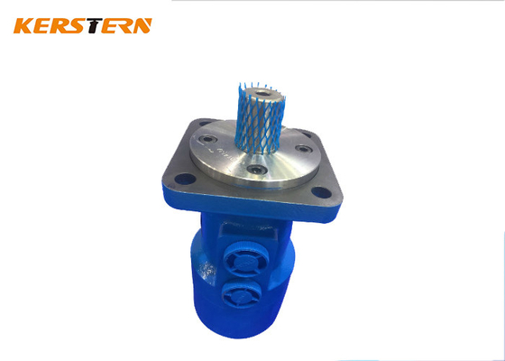 BMR OMR 100ml / R Orbitowy silnik hydrauliczny Eaton Square i rombowy kołnierz do rolnictwa
